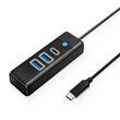 HUB USB Orico PWC2U-C3 negru