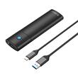 Rack SSD Orico PWM2-G2A USB3.2 GEN1 NVMe M.2 negru