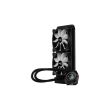 Cooler procesor cu lichid Aerocool Pulse L240F iluminare aRGB
