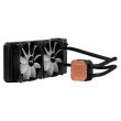 Cooler procesor cu lichid Aerocool Pulse L240F iluminare aRGB