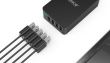 Incarcator Orico QSE-5U negru
