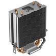 Cooler procesor Deepcool AG300 LED iluminare fRGB
