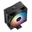 Cooler procesor Deepcool AG400 Digital iluminare aRGB si display
