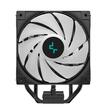 Cooler procesor Deepcool AG400 Digital iluminare aRGB si display