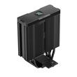 Cooler procesor Deepcool AG400 Digital iluminare aRGB si display