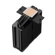 Cooler procesor Deepcool AG400 Digital Plus iluminare aRGB si display