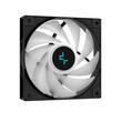 Cooler procesor Deepcool AG400 Digital Plus iluminare aRGB si display