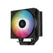 Cooler procesor Deepcool AG400 iluminare aRGB