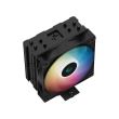 Cooler procesor Deepcool AG400 iluminare aRGB