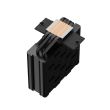 Cooler procesor Deepcool AG400 iluminare aRGB