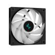 Cooler procesor Deepcool AG400 iluminare aRGB