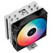 Cooler procesor Deepcool AG400 LED iluminare fRGB