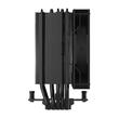 Cooler procesor Deepcool AG500 negru iluminare aRGB