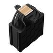 Cooler procesor Deepcool AG500 negru iluminare aRGB