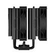 Cooler procesor Deepcool AG620 negru iluminare aRGB