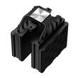 Cooler procesor Deepcool AG620 negru iluminare aRGB