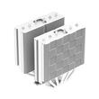 Cooler procesor Deepcool AG620 alb iluminare aRGB