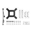 Cooler procesor Deepcool AG620 alb iluminare aRGB