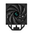 Cooler procesor Deepcool AK400 Digital negru iluminare aRGB si display