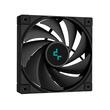 Cooler procesor Deepcool AK400 Digital negru iluminare aRGB si display