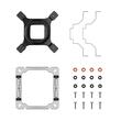 Cooler procesor Deepcool AK400 Digital negru iluminare aRGB si display