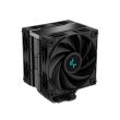 Cooler procesor Deepcool AK400 Zero Dark Plus