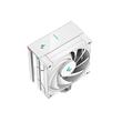 Cooler procesor Deepcool AK400 Digital alb iluminare aRGB si display