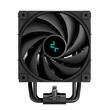 Cooler procesor Deepcool AK500 Digital negru iluminare aRGB si display