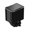 Cooler procesor Deepcool AK500 Zero Dark negru