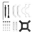 Cooler procesor Deepcool AK500 negru