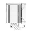 Cooler procesor Deepcool AK500 alb