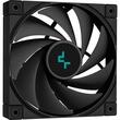 Cooler procesor Deepcool AK500S Digital negru iluminare aRGB si display