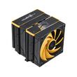 Cooler procesor Deepcool AK620 Zero Dark Zoria