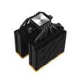 Cooler procesor Deepcool AK620 Zero Dark Zoria
