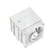 Cooler procesor Deepcool AK620 Digital alb iluminare aRGB si display