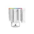 Cooler procesor Deepcool AK620 Digital alb iluminare aRGB si display