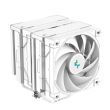 Cooler procesor Deepcool AK620 alb