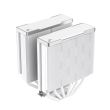 Cooler procesor Deepcool AK620 alb