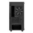 Carcasa Deepcool CC360 neagra iluminare aRGB