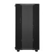 Carcasa Deepcool CC360 neagra iluminare aRGB