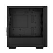 Carcasa Deepcool CC360 neagra iluminare aRGB