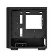 Carcasa Deepcool CC360 neagra iluminare aRGB