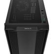 Carcasa Deepcool CC360 neagra iluminare aRGB