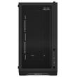 Carcasa Deepcool CC360 neagra iluminare aRGB