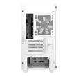 Carcasa Deepcool CC360 alba iluminare aRGB