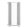 Carcasa Deepcool CC360 alba iluminare aRGB