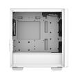 Carcasa Deepcool CC360 alba iluminare aRGB