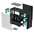 Carcasa Deepcool CC560 neagra