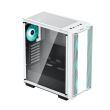 Carcasa Deepcool CC560 alba