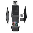 Carcasa Deepcool CG560 neagra